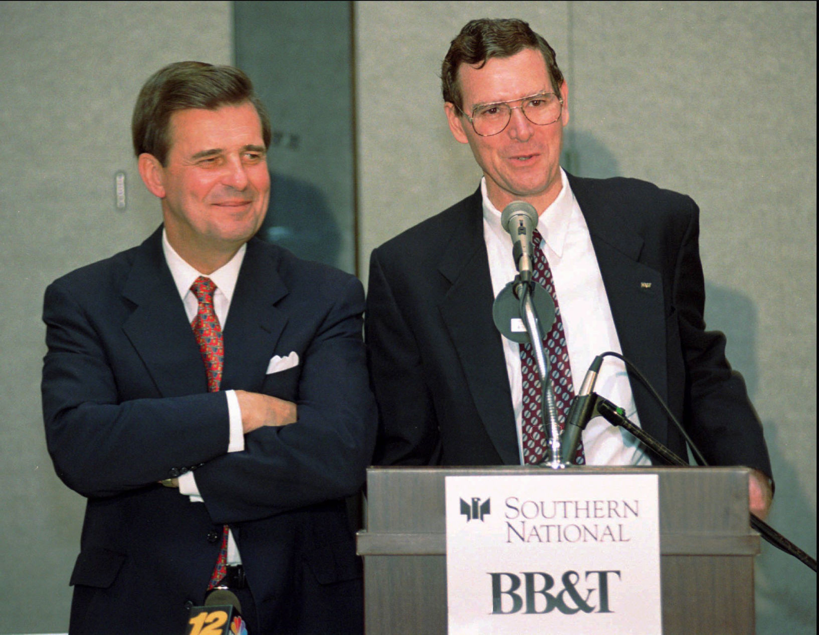 Announcement in 1994